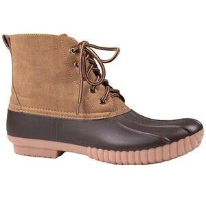 Simply Southern Women’s Duck Boots Size 10